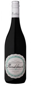 David Sadie Paardebosch Pinotage 2014