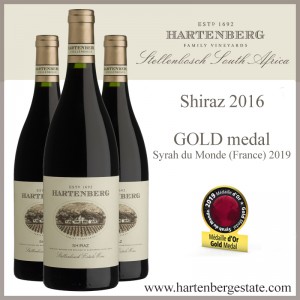 Shiraz Syrah du Monde
