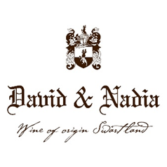 デイビット＆ナディア  David & Nadia